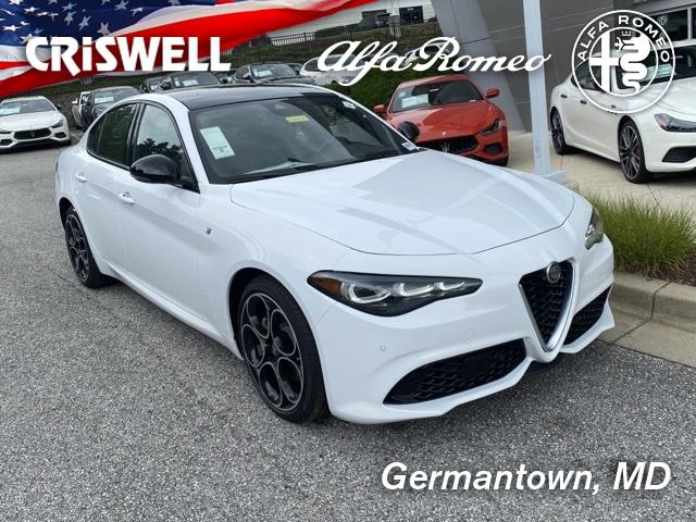 Bumper Kit | ALFA ROMEO GIULIA Ti 2024 Bumper Kit | ALFA ROMEO GIULIA Ti 2024
