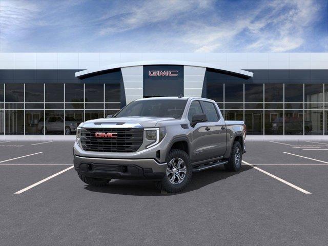2024 GMC Sierra 1500 Vehicle Photo in WEST FRANKFORT, IL 62896-4173