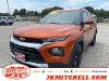 Used 2023 Chevrolet TrailBlazer LT with VIN KL79MPSL1PB120266 for sale in Casey, IL