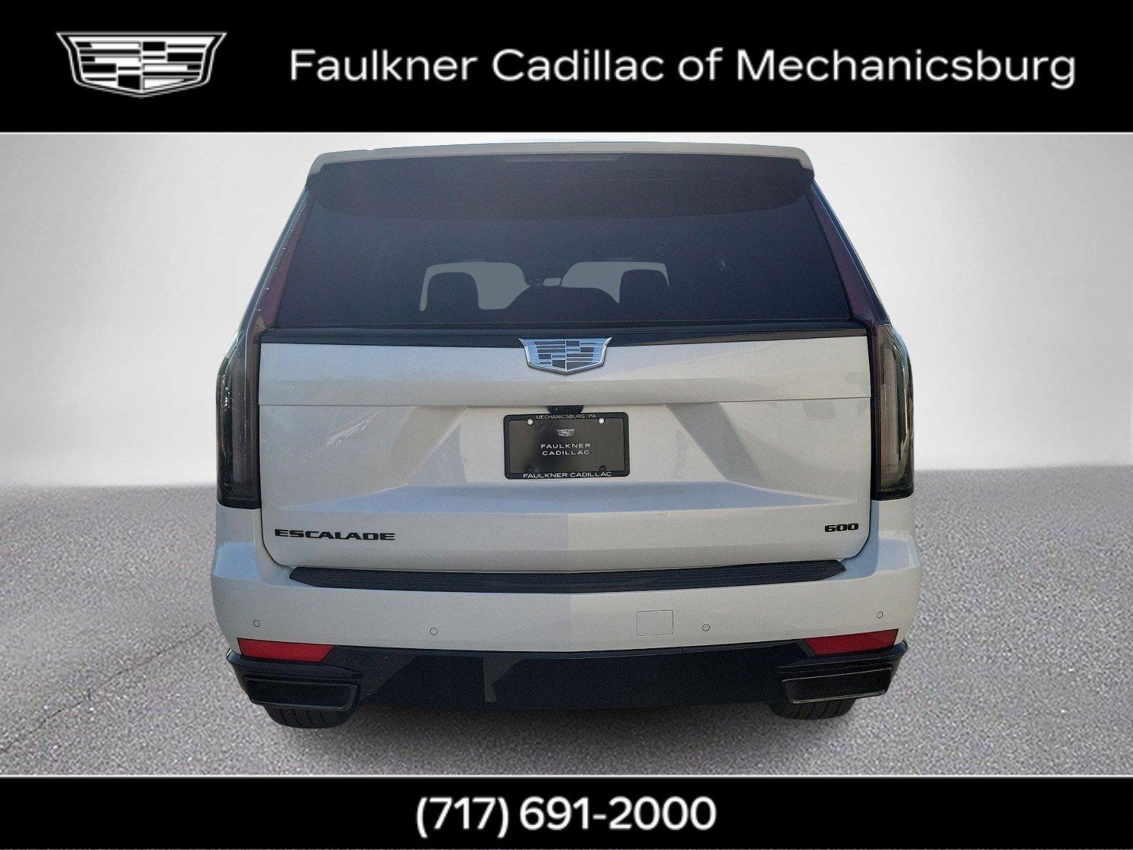 2024 Cadillac Escalade Vehicle Photo in MECHANICSBURG, PA 17050-1707