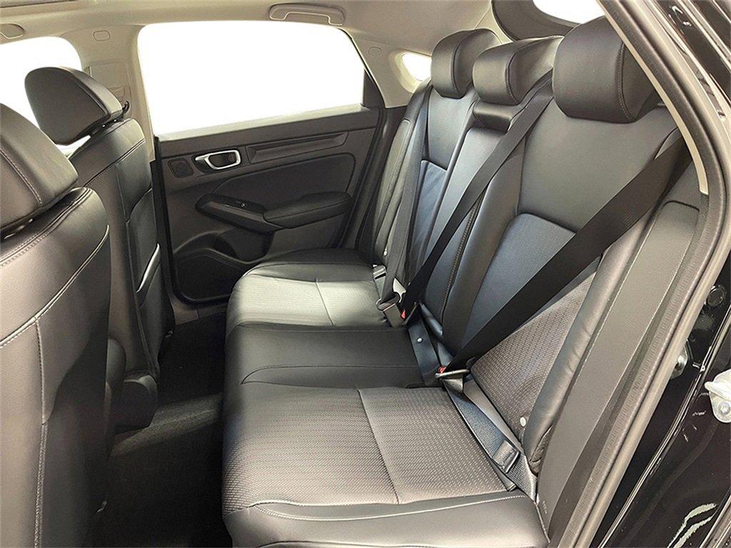 2024 Honda Civic Hatchback Vehicle Photo in Muncy, PA 17756