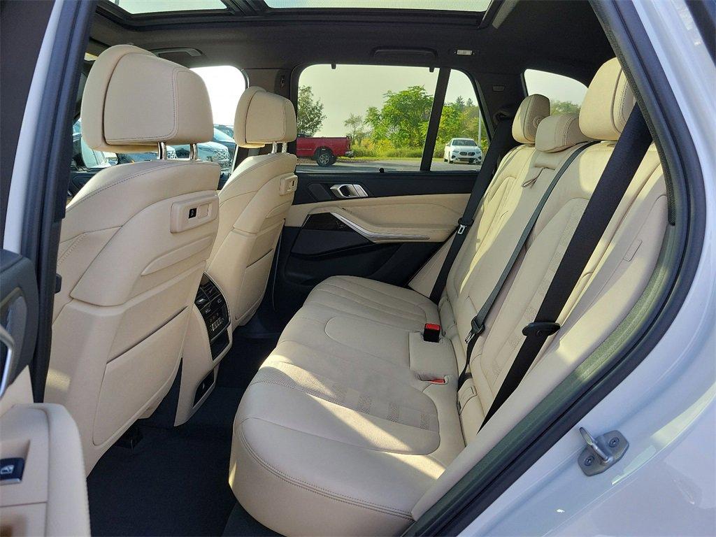 2021 BMW X5 xDrive40i Vehicle Photo in Muncy, PA 17756