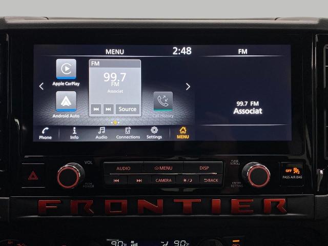2025 Nissan Frontier Vehicle Photo in Appleton, WI 54913