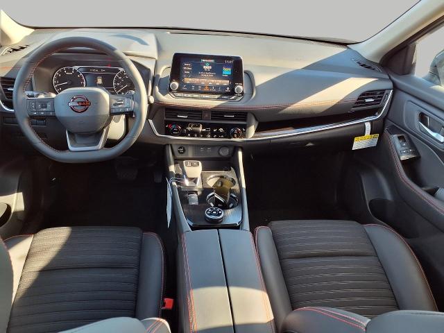 2025 Nissan Rogue Vehicle Photo in Oshkosh, WI 54904