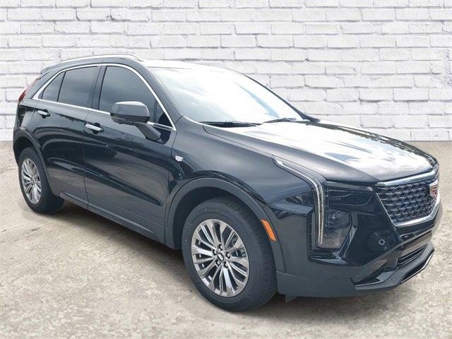 2025 Cadillac XT4 Vehicle Photo in SUNRISE, FL 33323-3202