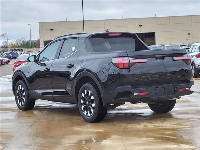 2025 Hyundai SANTA CRUZ Vehicle Photo in Peoria, IL 61615