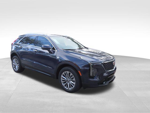 2025 Cadillac XT4 Vehicle Photo in DELRAY BEACH, FL 33483-3294