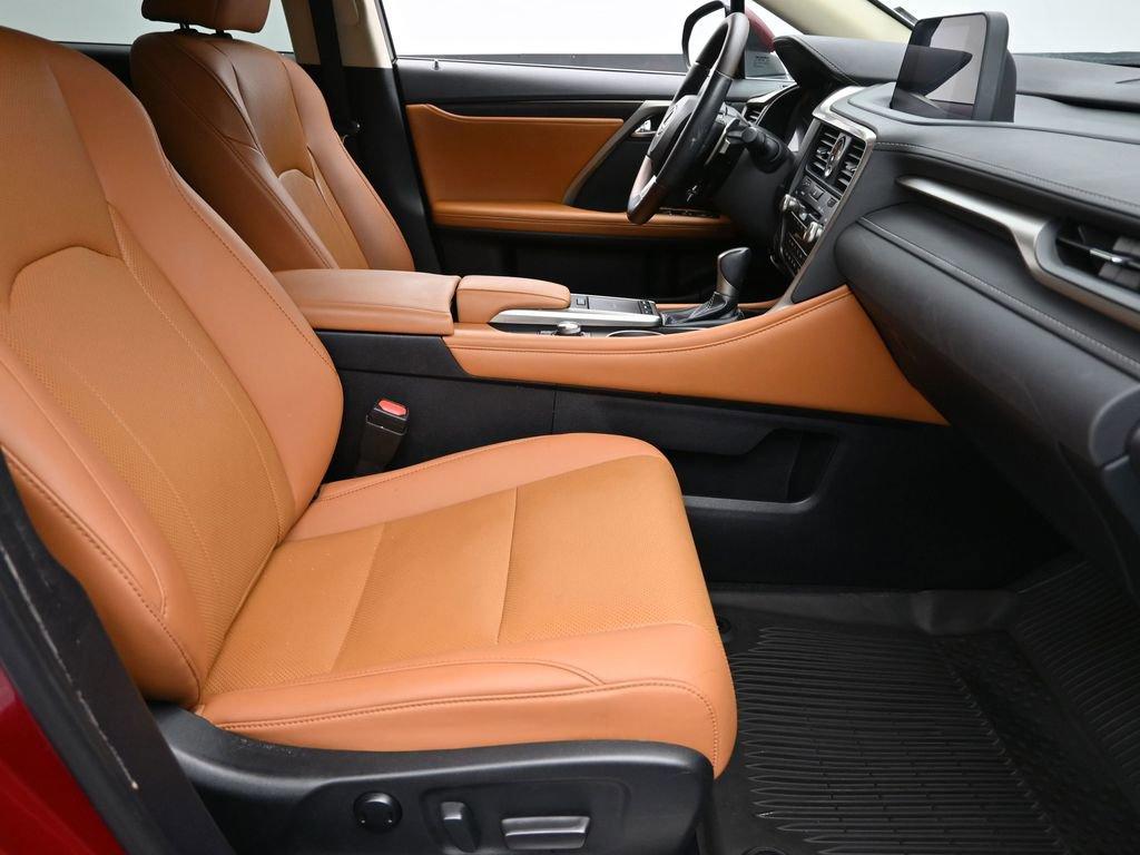 2021 Lexus RX 350 Vehicle Photo in Cedar Rapids, IA 52402