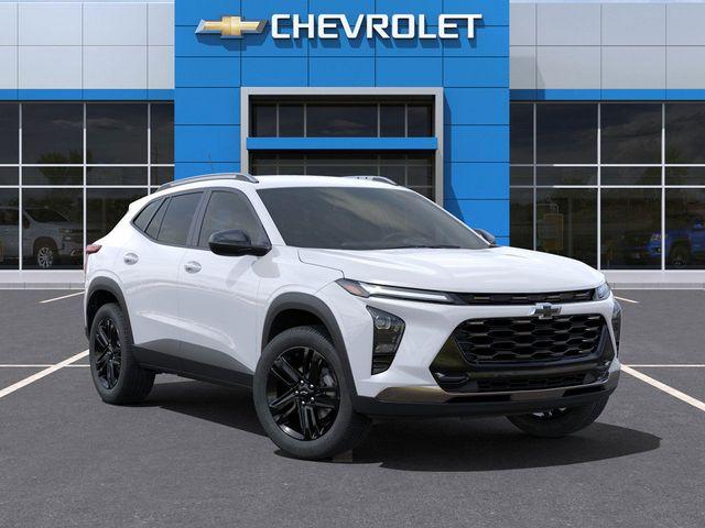 2025 Chevrolet Trax Vehicle Photo in PAWLING, NY 12564-3219