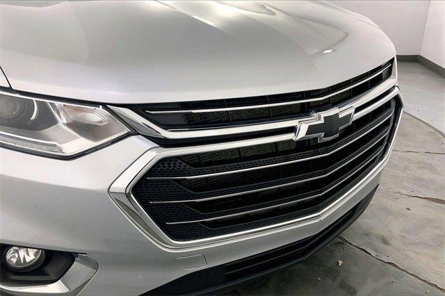 2021 Chevrolet Traverse Vehicle Photo in INDEPENDENCE, MO 64055-1314