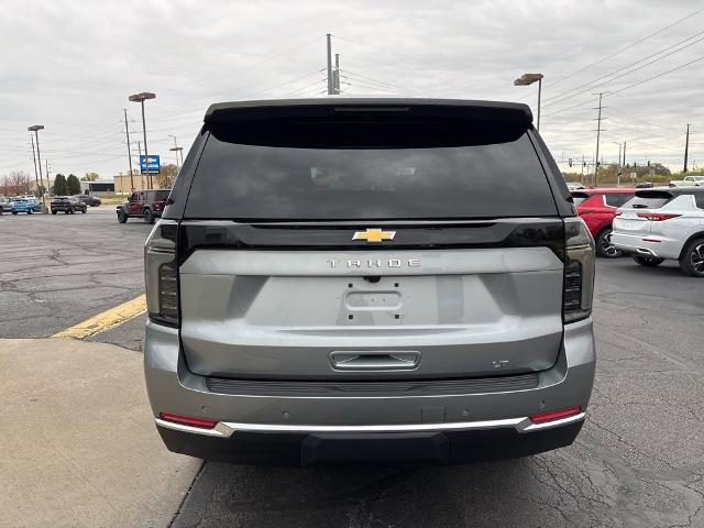 2025 Chevrolet Tahoe Vehicle Photo in MANHATTAN, KS 66502-5036