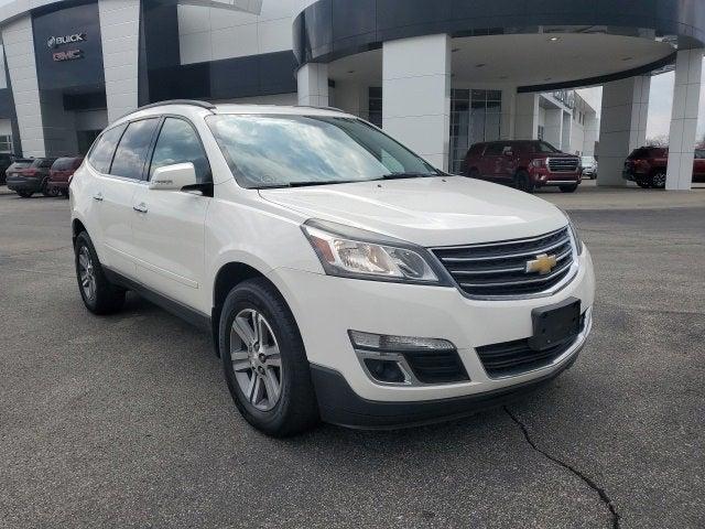 2015 Chevrolet Traverse Vehicle Photo in Fishers, IN 46038