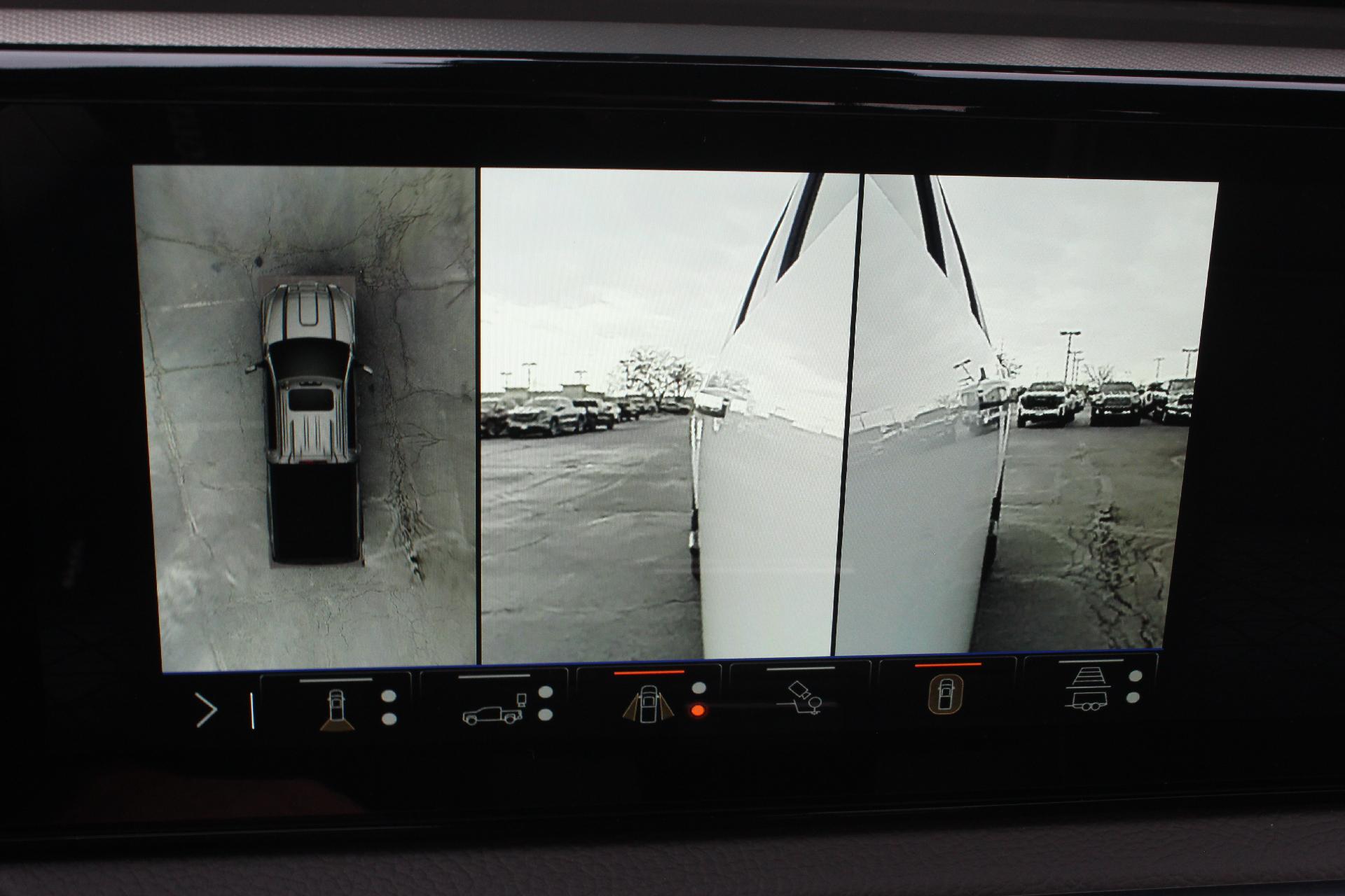 2025 GMC Sierra 2500 HD Vehicle Photo in AURORA, CO 80012-4011