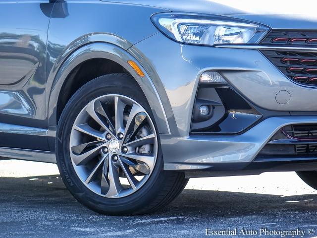 2022 Buick Encore GX Vehicle Photo in OAK LAWN, IL 60453-2517