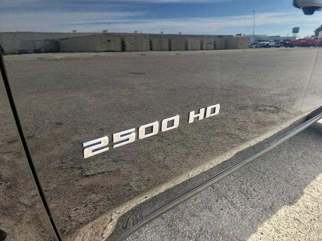 2025 Chevrolet Silverado 2500 HD Vehicle Photo in MIDLAND, TX 79703-7718