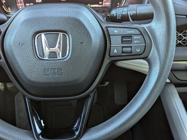 2023 Honda Accord Sedan Vehicle Photo in San Antonio, TX 78230