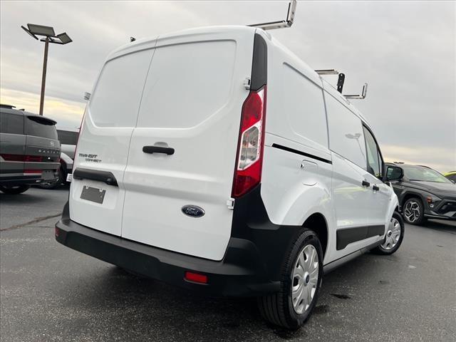 2019 Ford Transit Connect Van Vehicle Photo in O'Fallon, IL 62269