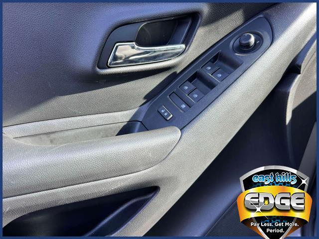 2021 Chevrolet Trax Vehicle Photo in Roslyn, NY 11576