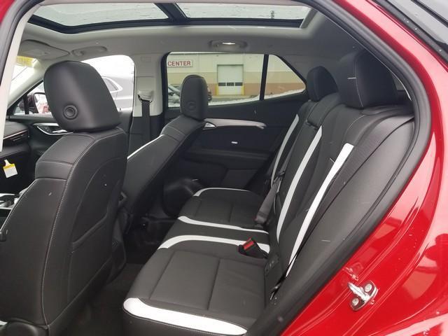 2025 Buick Envision Vehicle Photo in ELYRIA, OH 44035-6349