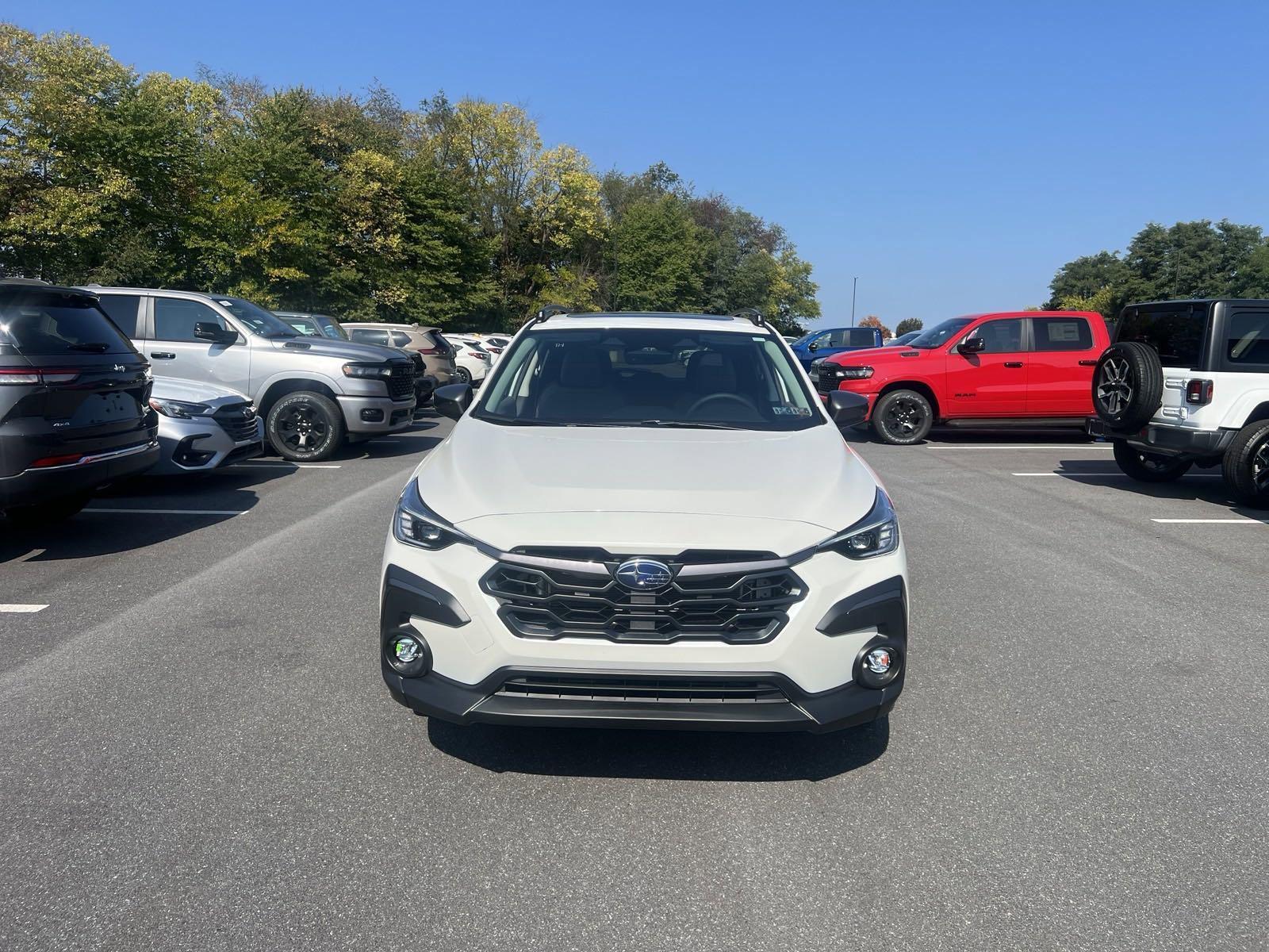 2024 Subaru Crosstrek Vehicle Photo in Mechanicsburg, PA 17050