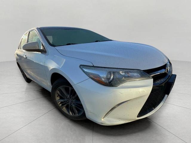 2016 Toyota Camry Vehicle Photo in Appleton, WI 54913