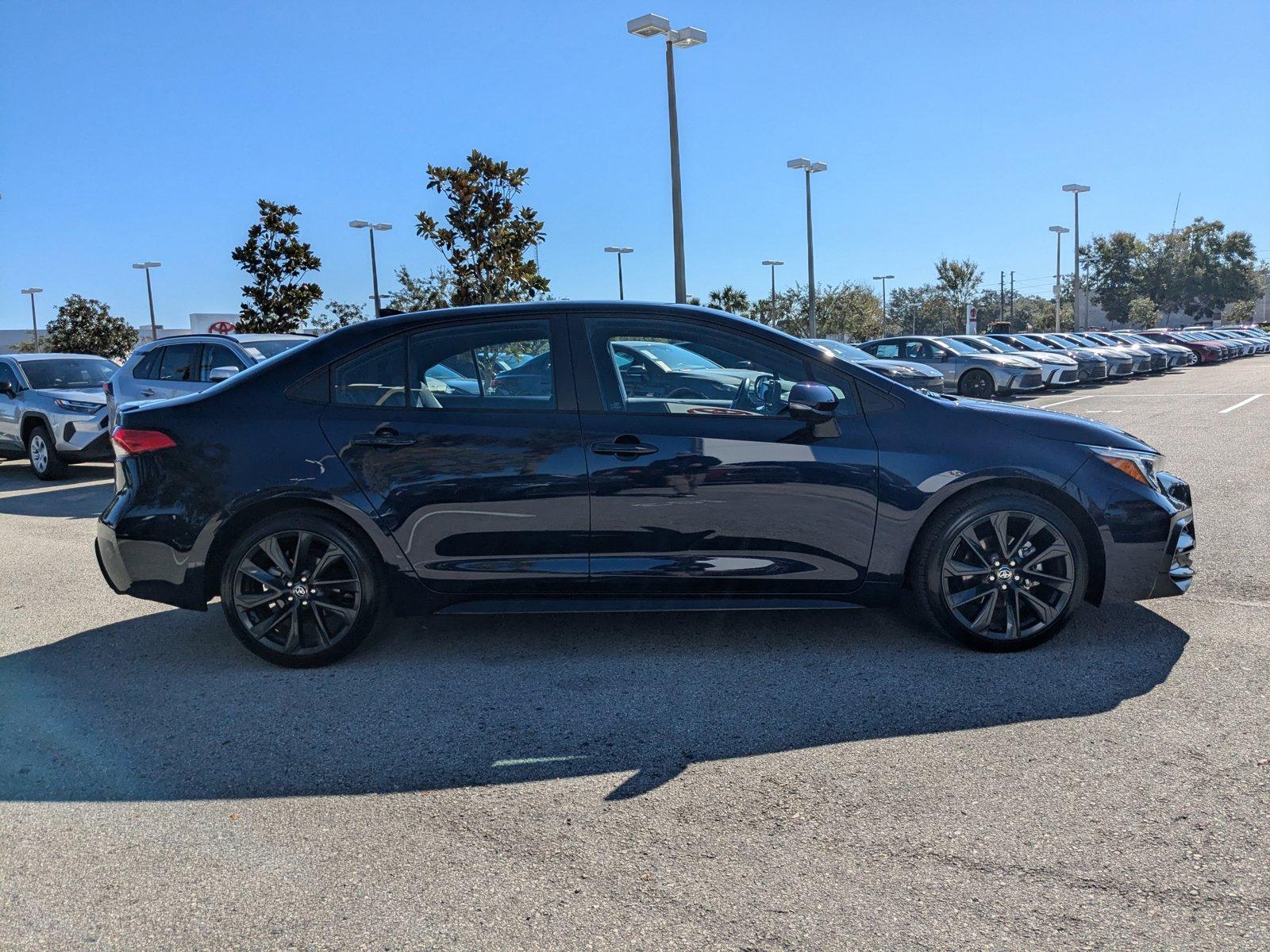 2023 Toyota Corolla Vehicle Photo in Winter Park, FL 32792