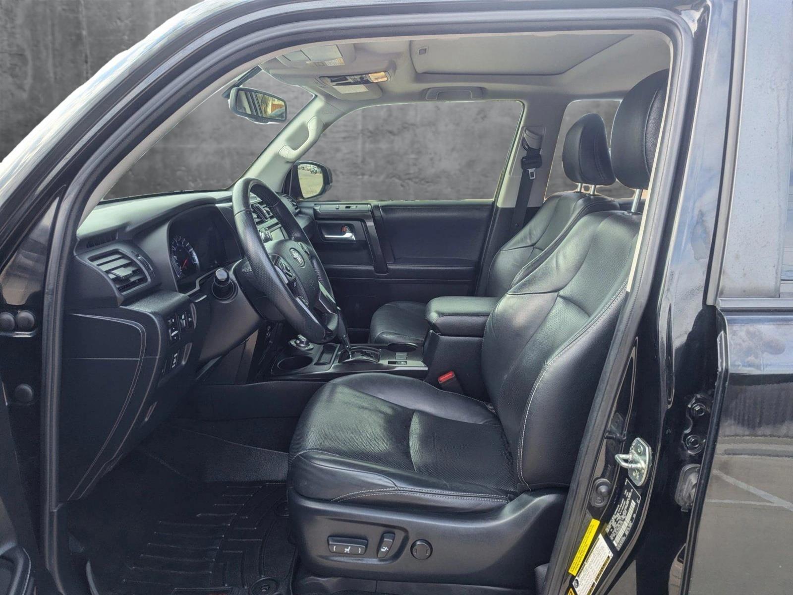 2019 Toyota 4Runner Vehicle Photo in CORPUS CHRISTI, TX 78412-4902