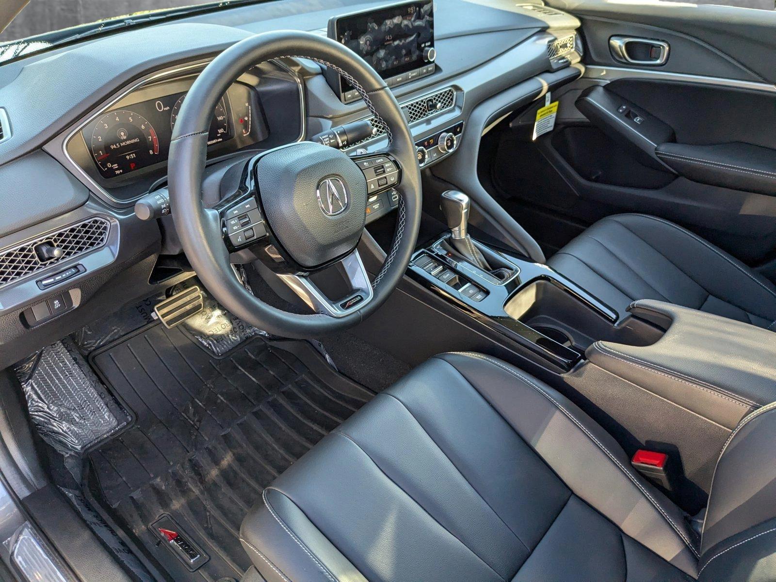 2025 Acura Integra Vehicle Photo in Sanford, FL 32771