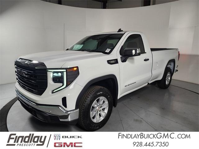 2025 GMC Sierra 1500 Vehicle Photo in PRESCOTT, AZ 86305-3700