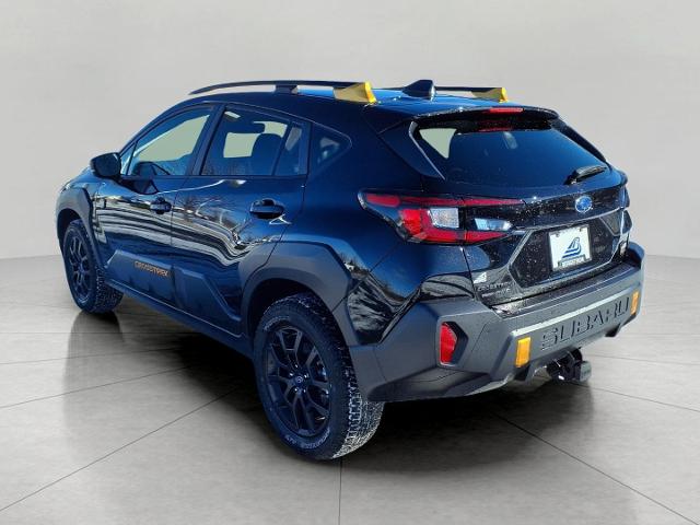 2024 Subaru Crosstrek Vehicle Photo in Oshkosh, WI 54904