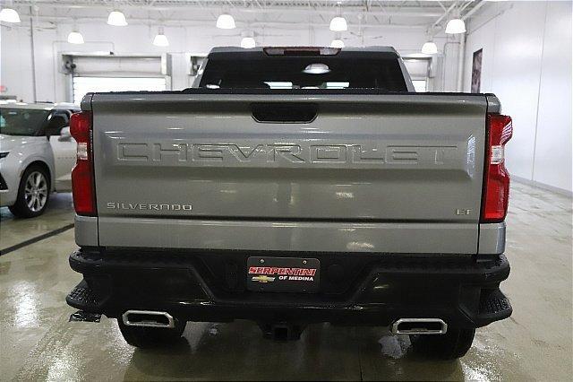 2025 Chevrolet Silverado 1500 Vehicle Photo in MEDINA, OH 44256-9001