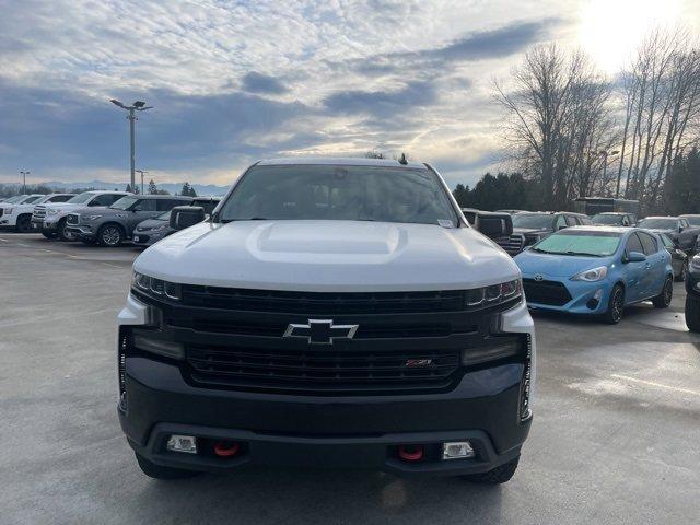 2019 Chevrolet Silverado 1500 Vehicle Photo in PUYALLUP, WA 98371-4149