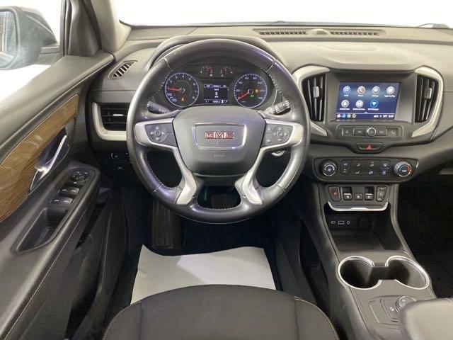 2018 GMC Terrain Vehicle Photo in MEDINA, OH 44256-9001