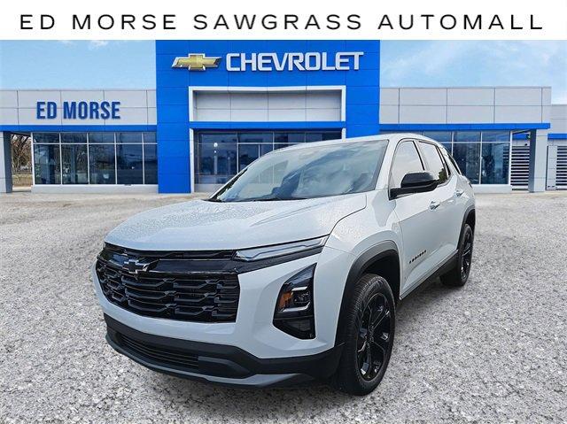 2025 Chevrolet Equinox Vehicle Photo in SUNRISE, FL 33323-3202