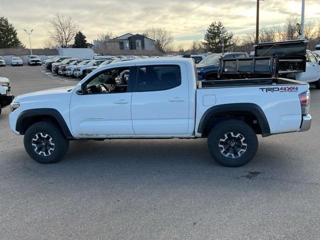 2023 Toyota Tacoma 4WD Vehicle Photo in ENGLEWOOD, CO 80113-6708