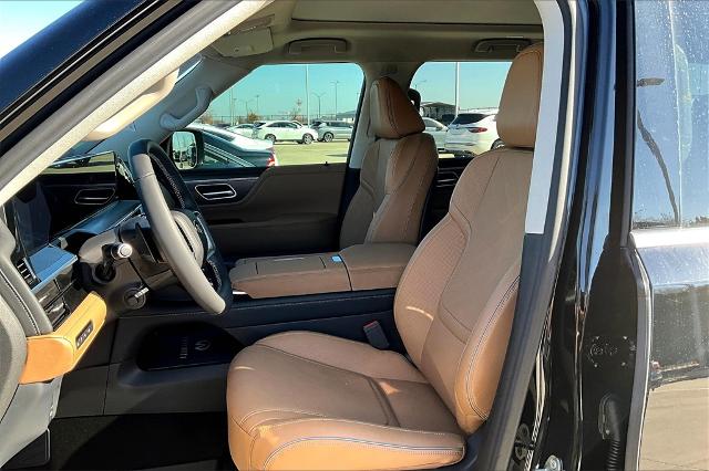 2025 INFINITI QX80 Vehicle Photo in Grapevine, TX 76051