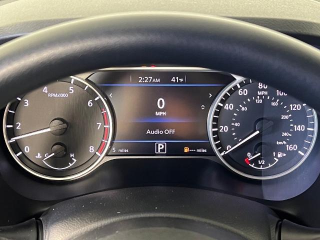 2025 Nissan Sentra Vehicle Photo in Tulsa, OK 74129