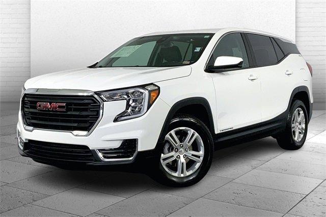 2024 GMC Terrain Vehicle Photo in INDEPENDENCE, MO 64055-1314