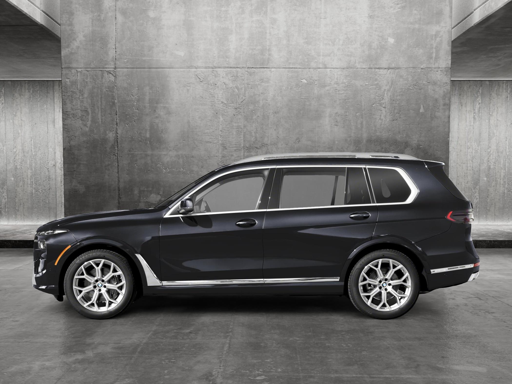 2025 BMW X7 xDrive40i Vehicle Photo in Rockville, MD 20852