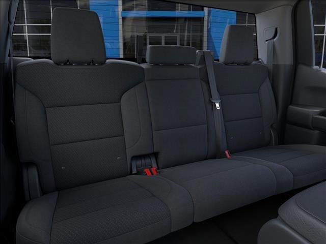2025 Chevrolet Silverado 1500 Vehicle Photo in HENDERSON, NC 27536-2966
