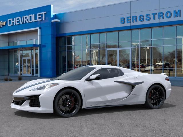 2025 Chevrolet Corvette Z06 Vehicle Photo in NEENAH, WI 54956-2243
