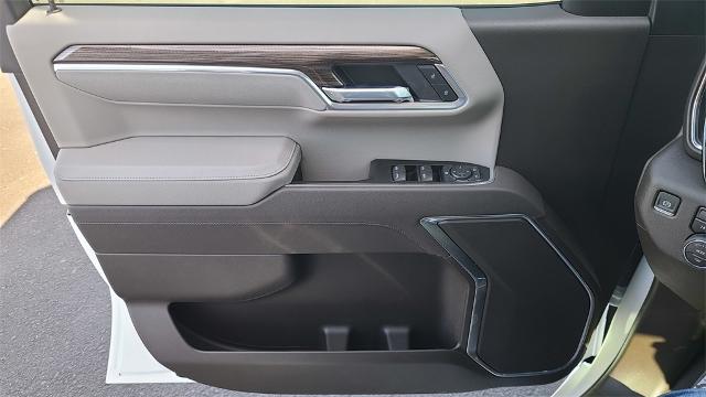 2025 Chevrolet Silverado 1500 Vehicle Photo in FLAGSTAFF, AZ 86001-6214