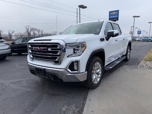 2020 GMC Sierra 1500 Vehicle Photo in MANHATTAN, KS 66502-5036