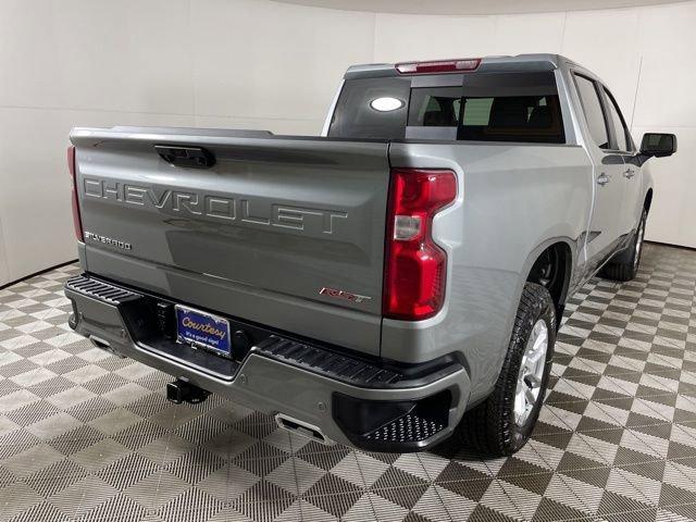 2025 Chevrolet Silverado 1500 Vehicle Photo in PHOENIX, AZ 85014-3381