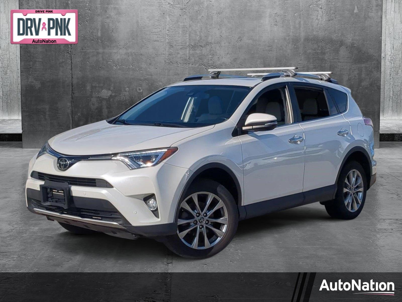 2016 Toyota RAV4 Vehicle Photo in West Palm Beach, FL 33417