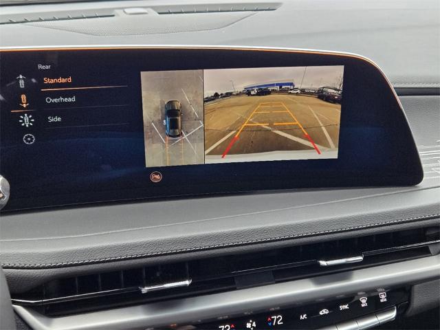 2025 Cadillac XT4 Vehicle Photo in Oklahoma City, OK 73114