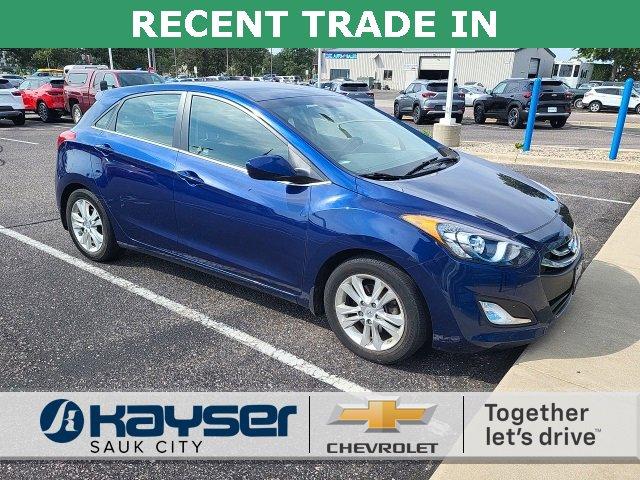 2013 Hyundai Elantra GT Vehicle Photo in SAUK CITY, WI 53583-1301