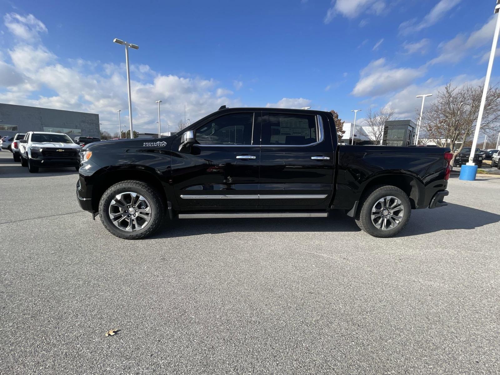 2025 Chevrolet Silverado 1500 Vehicle Photo in BENTONVILLE, AR 72712-4322