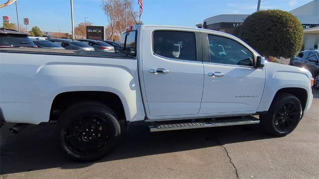 2021 GMC Canyon Vehicle Photo in GOODYEAR, AZ 85338-1310