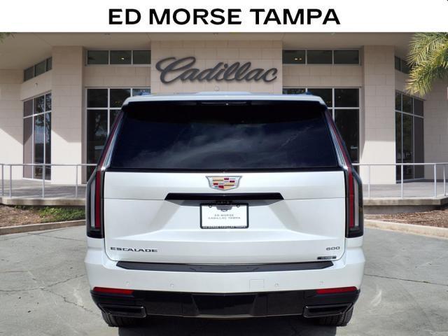 2025 Cadillac Escalade Vehicle Photo in TAMPA, FL 33612-3404